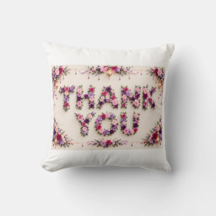 Coussin Merci
