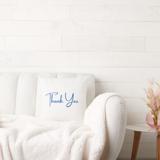 Coussin Merci (Canapé)