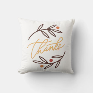 Coussin Merci beaucoup Berry
