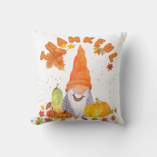 Coussin Merci Gnome