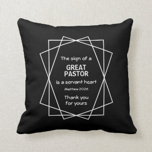 Coussin Merci Pasteur