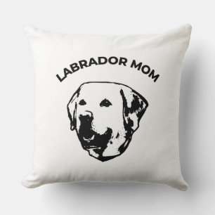 Coussin Mère de Labrador