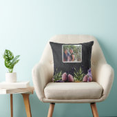 Coussin Mère de l'idée cadeau de mariée (Chaise)