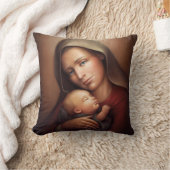 Coussin Mère divine (Couverture)