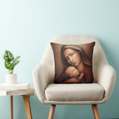 Coussin Mère divine (Chaise)
