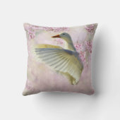 Coussin Mère Goose (Verso)