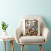 Coussin Mère l'Oye (Chaise)