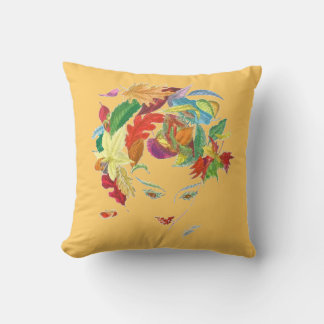 Coussin Mère Nature
