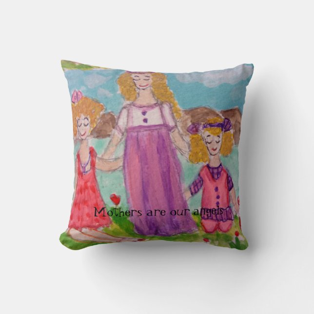 Coussin mères (Recto)