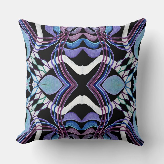 Coussin MerlinMystique (Recto)