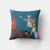 Coussin Mérmaid Célèbre (Verso)