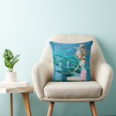 Coussin Mérmaid Célèbre (Chaise)