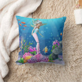 Coussin Mérmaid Célèbre (Couverture)