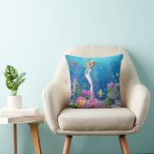 Coussin Mérmaid Célèbre (Chaise)
