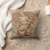 Coussin Mermaid Throw Cushion (Couverture)