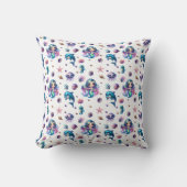 Coussin Mermaid's Adventure ! (Recto)