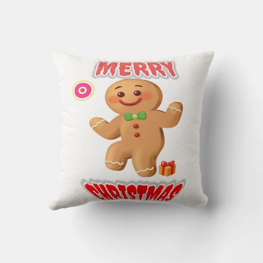 COUSSIN MERRY CRISTAMAS (Verso)