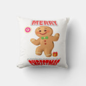 COUSSIN MERRY CRISTAMAS (Recto)