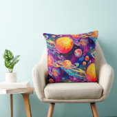 Coussin Merveilleuse constellation (Chaise)