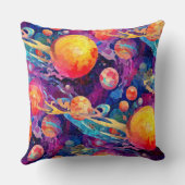 Coussin Merveilleuse constellation (Verso)