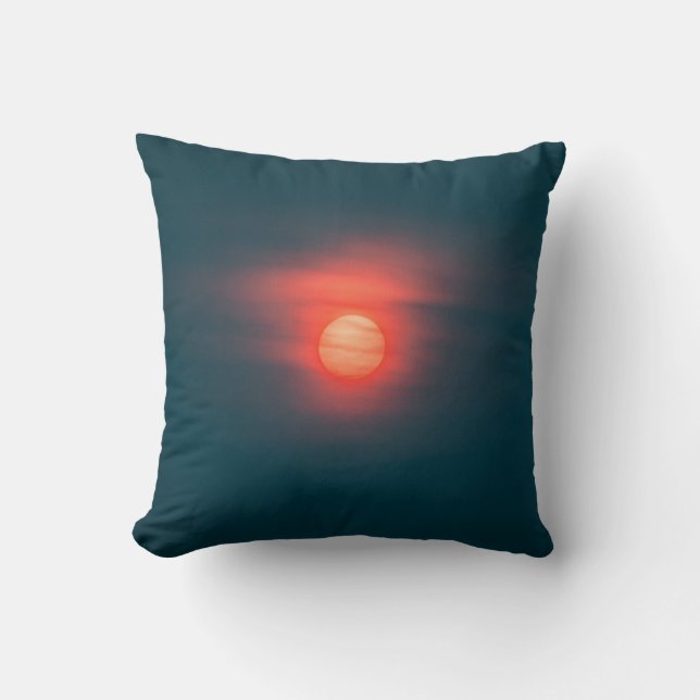 Coussin Merveilleux univers (Recto)