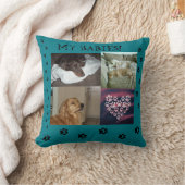 Coussin Mes Précieux bébés (Couverture)