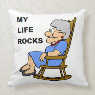 COUSSIN MES ROCHES DE VIE