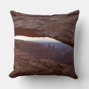 Coussin Mesa Arch du parc national de Canyonlands