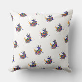 Coussin Mésange Mésange Enfants (Recto)