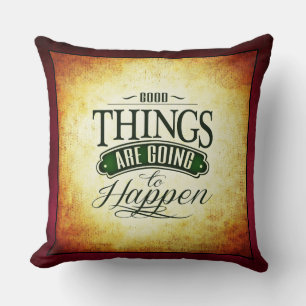 Coussin Message de devis optimisé