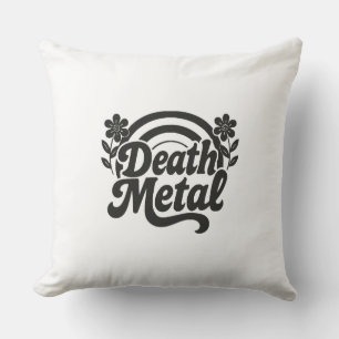 Coussin Métal de la mort