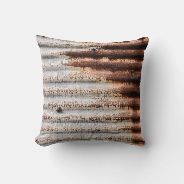 Coussin Metal Vintage (Recto)
