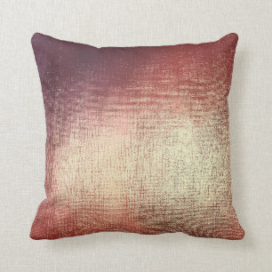 Coussin métallique de poudre de brosse fascinante
