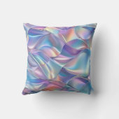 Coussin Métallisé iridescent 6 (Verso)