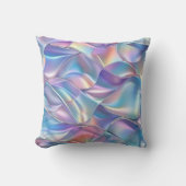 Coussin Métallisé iridescent 6 (Recto)