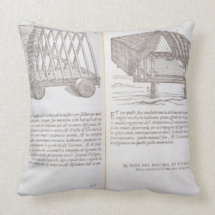 Coussin Méthodes de transporter les toits préfabriqués au