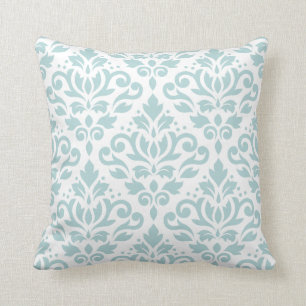 Coussin Mettez en rouleau le bleu d'oeufs de canard