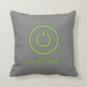 Coussin Mettez le joueur sous tension et mettez-moi sous t