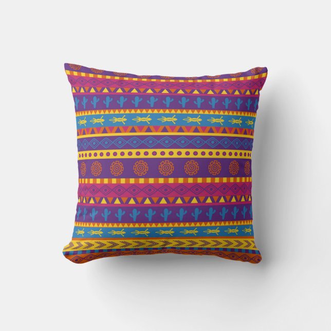 Coussin mexicain (Recto)