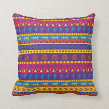 Coussin mexicain