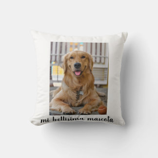 Coussin mi bellisima mascota