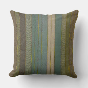Coussin Mi-Siècle Moderne En Tailles Musulées Imprimer