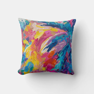 Coussin Miami Palm