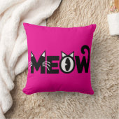 Coussin Miaou (Couverture)
