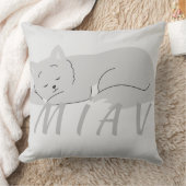 Coussin Miav | Un design doux (Couverture)