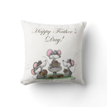 Mic, Mac et Moe's Happy Fête des pères