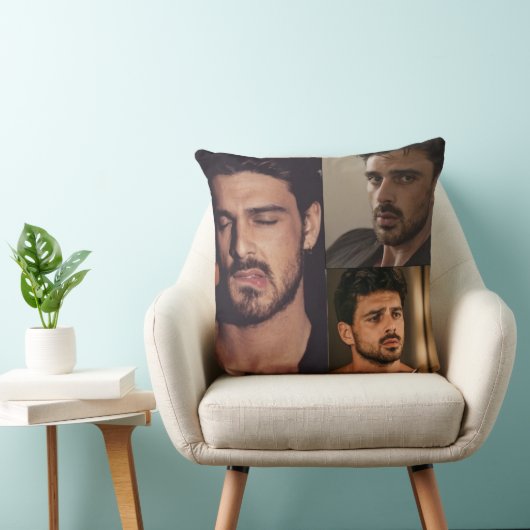 Coussin Michele Morrone 365 dni  (Chaise)