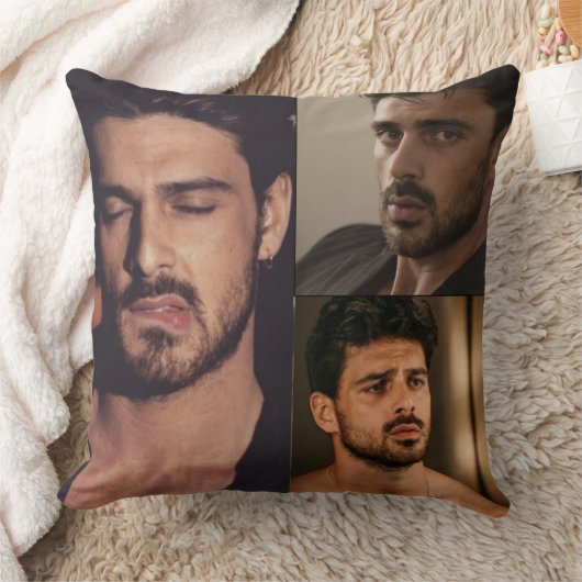 Coussin Michele Morrone 365 dni  (Couverture)