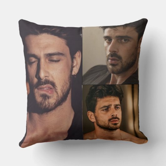 Coussin Michele Morrone 365 dni  (Verso)