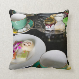 Coussin Michigan, île Mackinac. Grand Hotel